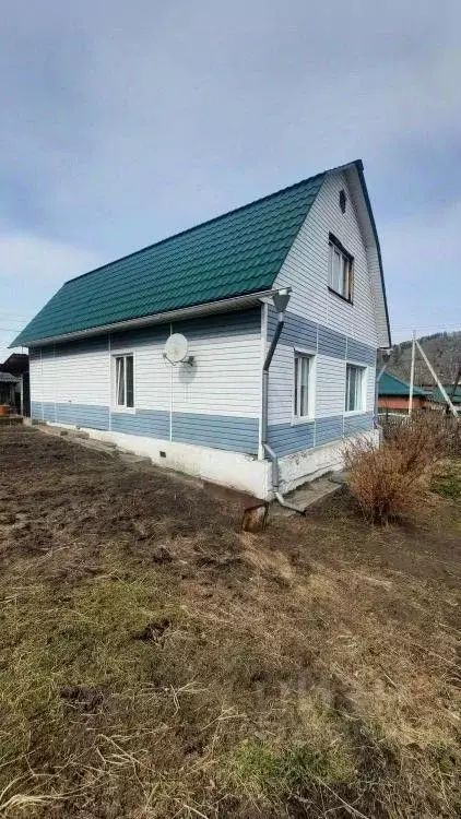 Дом в Хакасия, Майна рп ул. Калинина, 2 (74 м) - Фото 2