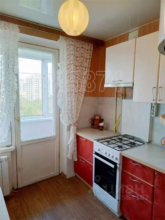 2-к кв. Москва Кавказский бул., 29К1 (40.0 м) - Фото 0