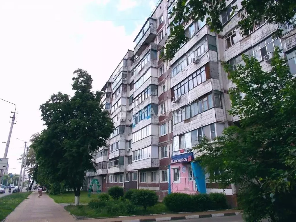 1-комнатная квартира: Белгород, Садовая улица, 30 (28.7 м) - Фото 0