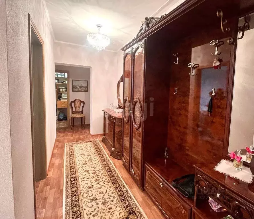 3-к кв. Курская область, Курск просп. Анатолия Дериглазова, 5 (76.9 м) - Фото 2