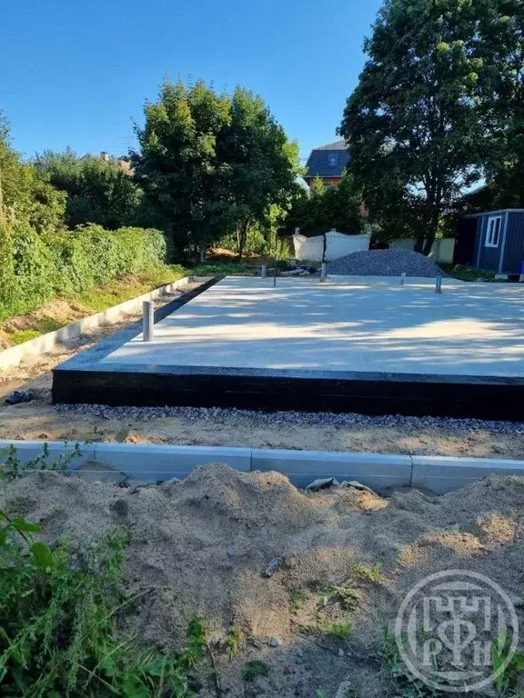 Участок в Ленинградская область, Ломоносовский район, Лаголовское ... - Фото 2