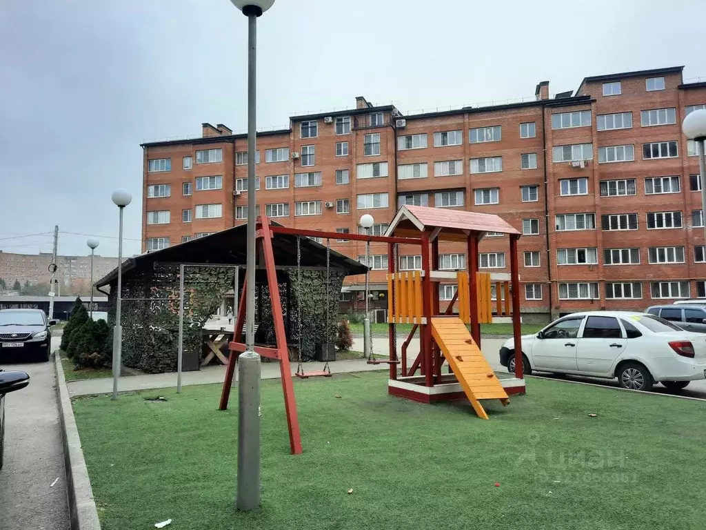 1-к кв. Северная Осетия, Владикавказ ул. Генерала Дзусова, 6В (60.0 м) - Фото 2