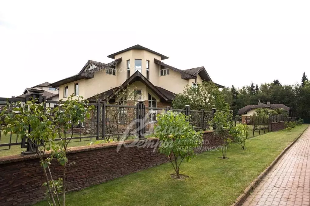 Дом в Москва д. Городище, Альпийская Деревня ТИЗ,  (571 м) - Фото 2