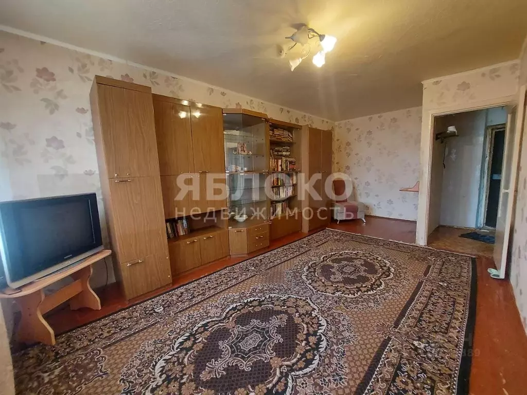 1-к кв. Пермский край, Березники Коммунистическая ул., 8 (35.7 м) - Фото 1