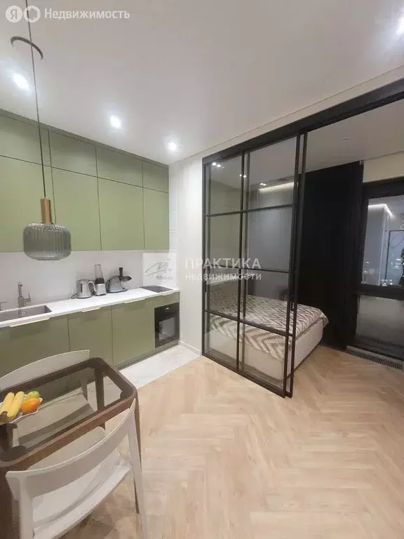 Квартира-студия: Москва, Волгоградский проспект, 32/5к2 (25 м) - Фото 2