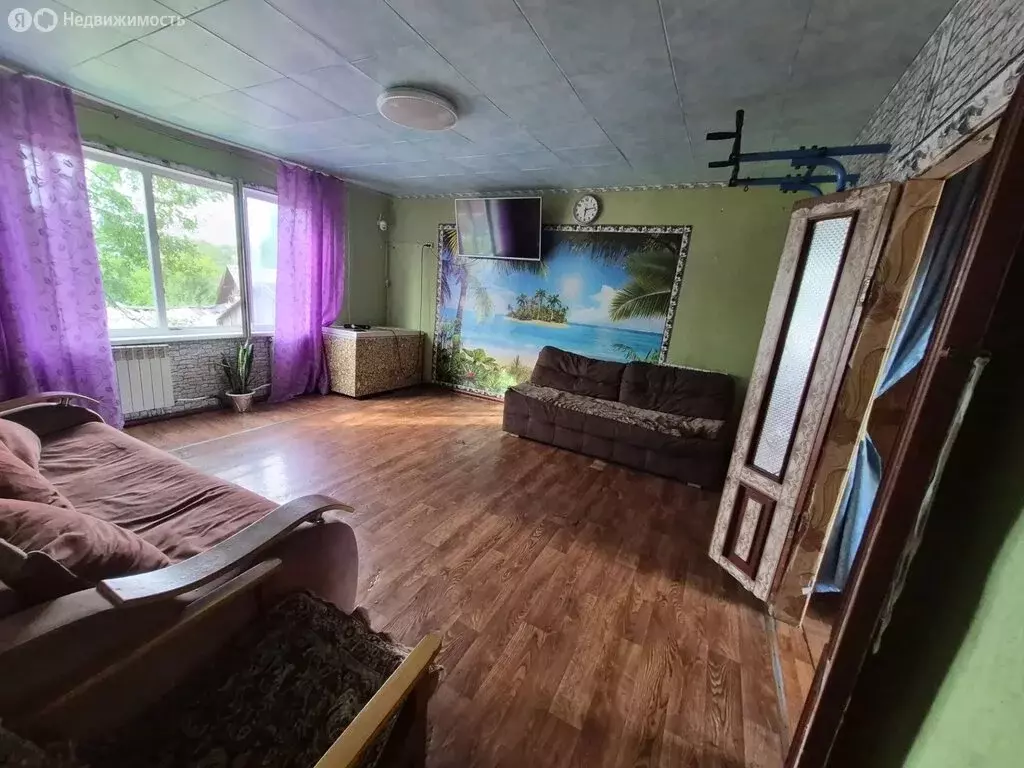 Дом в Анжеро-Судженск, улица Профинтерна, 33 (80 м) - Фото 2