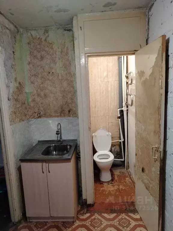 2-к кв. Самарская область, Тольятти ул. Чапаева, 145 (23.2 м) - Фото 0