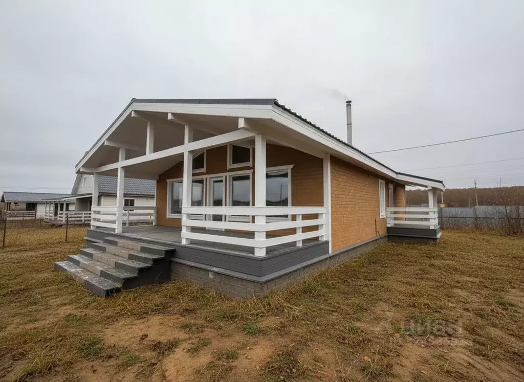 Дом в Московская область, Раменский муниципальный округ, Лисичкино кп  ... - Фото 2
