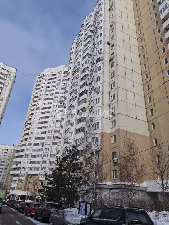 3-к кв. Москва ул. Островитянова, 9К2 (119.2 м) - Фото 2