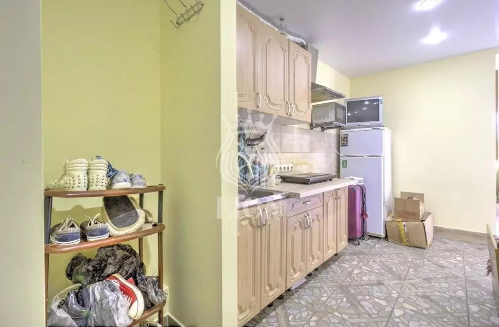 Студия Крым, Алушта муниципальный округ, Партенит пгт ш. Фрунзенское, ... - Фото 2