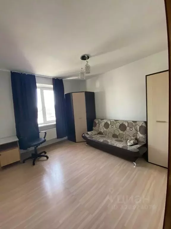 Студия Иркутская область, Иркутск ул. Рабочего Штаба, 3/1 (33.0 м) - Фото 1