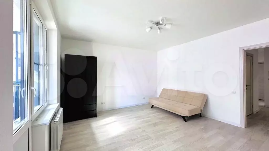 2-к. квартира, 60 м, 2/22 эт. - Фото 1