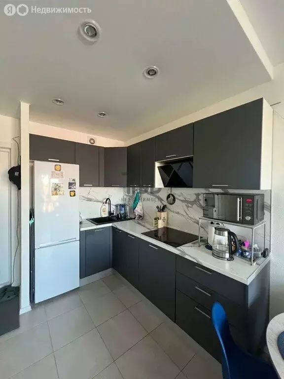 1-комнатная квартира: Балашиха, Реутовская улица, 20 (31.5 м) - Фото 2