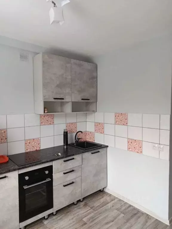 1-к кв. Красноярский край, Красноярск Кольцевая ул., 18а (32.0 м) - Фото 2