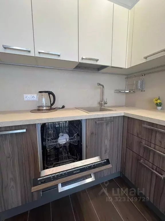 1-к кв. Московская область, Мытищи Новомытищинский просп., 4А (39.6 м) - Фото 2