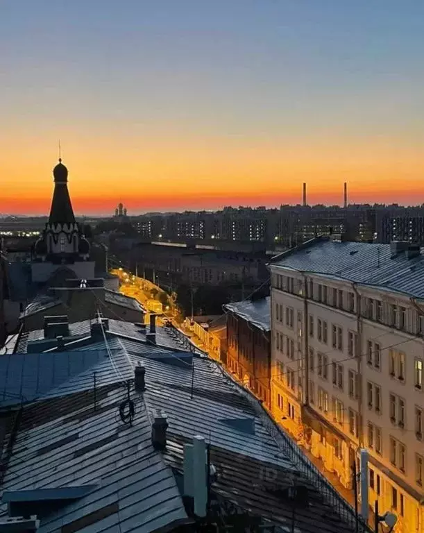 1-к кв. Санкт-Петербург Днепропетровская ул., 37 (40.0 м) - Фото 0
