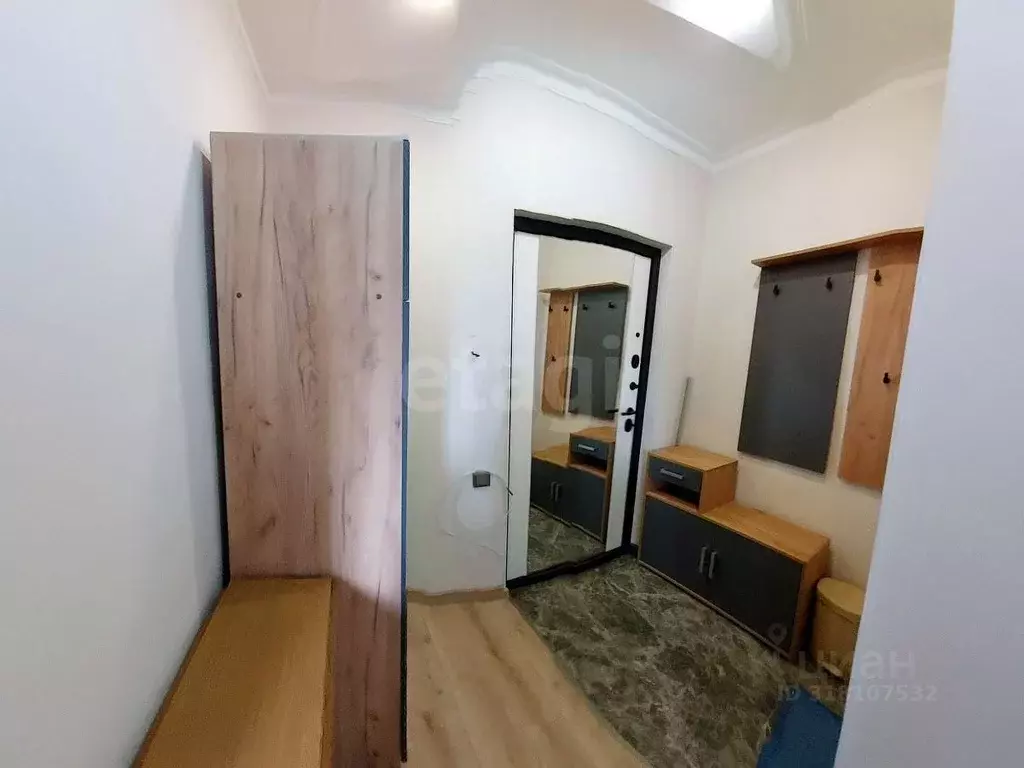 1-к кв. Северная Осетия, Владикавказ ул. Астана Кесаева, 26 (35.0 м) - Фото 1