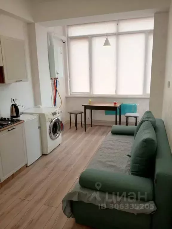 1-к кв. Дагестан, Каспийск просп. Акулиничева, 33А (47.0 м) - Фото 1