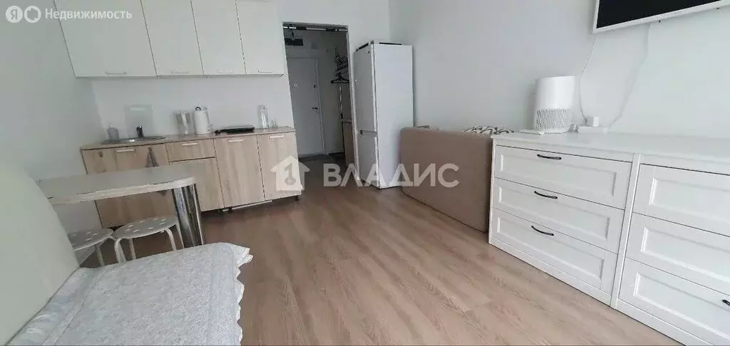 Квартира-студия: Москва, ЖК Полярная 25, 2.1 (19.6 м) - Фото 1