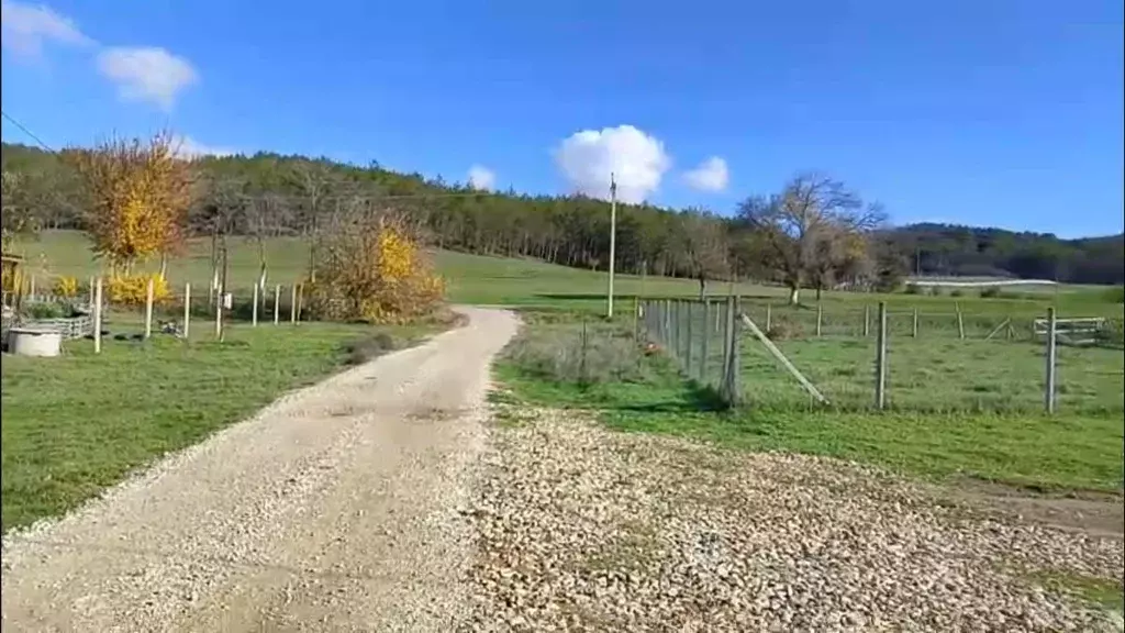 Участок в Крым, Бахчисарайский район, с. Голубинка ул. Набережная, 10 ... - Фото 1