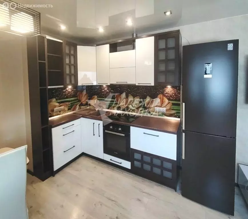 1-комнатная квартира: Находка, Северный проспект, 23А (39.2 м) - Фото 1