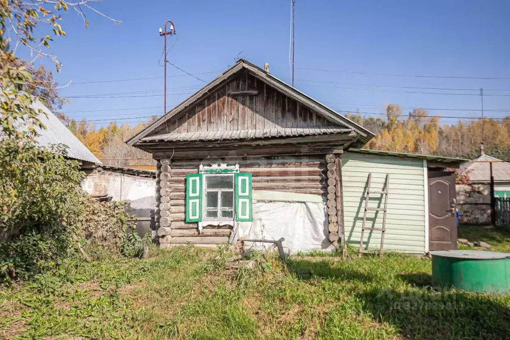 Дом в Новосибирская область, Искитим Боровая ул., 15 (20 м) - Фото 1