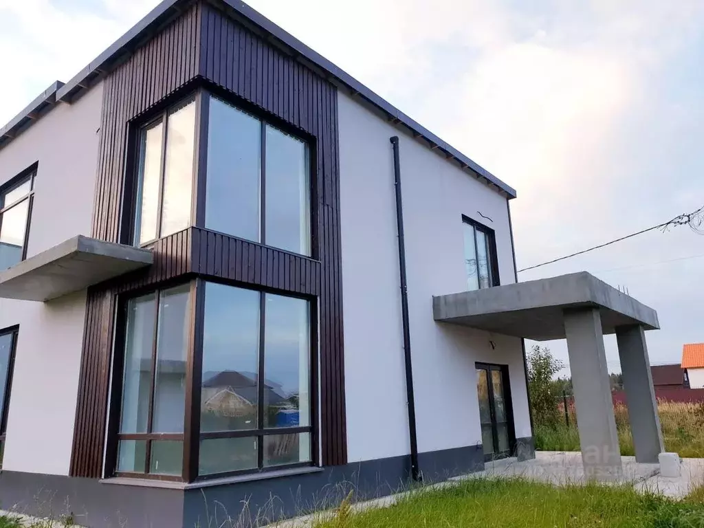 Коттедж в Московская область, Истра муниципальный округ, д. Ядромино  ... - Фото 1