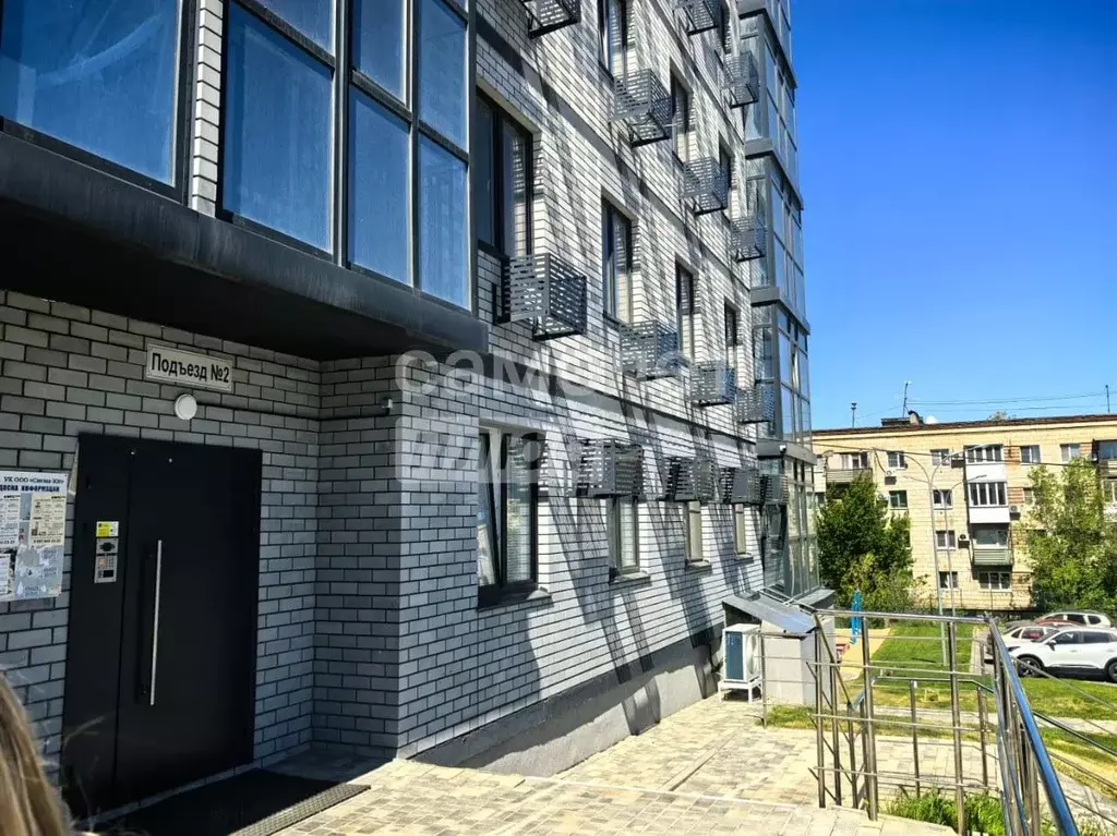 2-к кв. Волгоградская область, Волгоград Ополченская ул., 27Б (58.25 ... - Фото 0