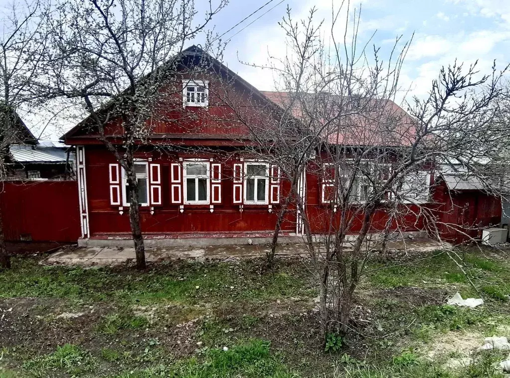 Дом в Тамбовская область, Тамбов ул. Кольцова, 12 (53 м) - Фото 1