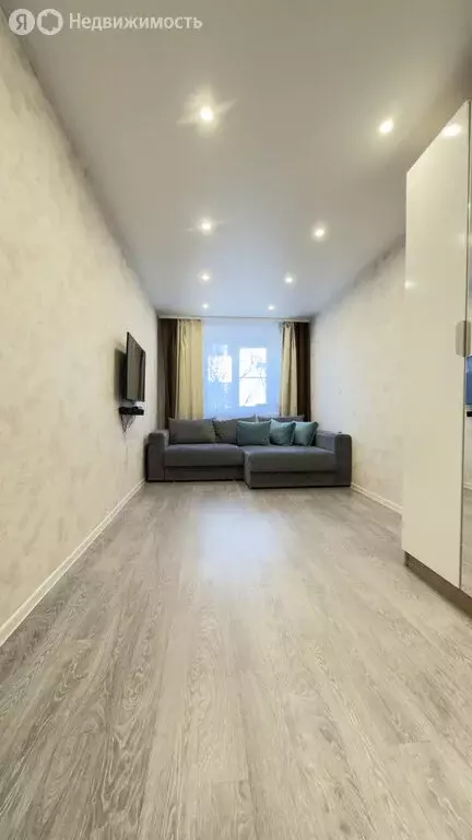 2-комнатная квартира: Мурманск, Гвардейская улица, 3 (46 м) - Фото 1