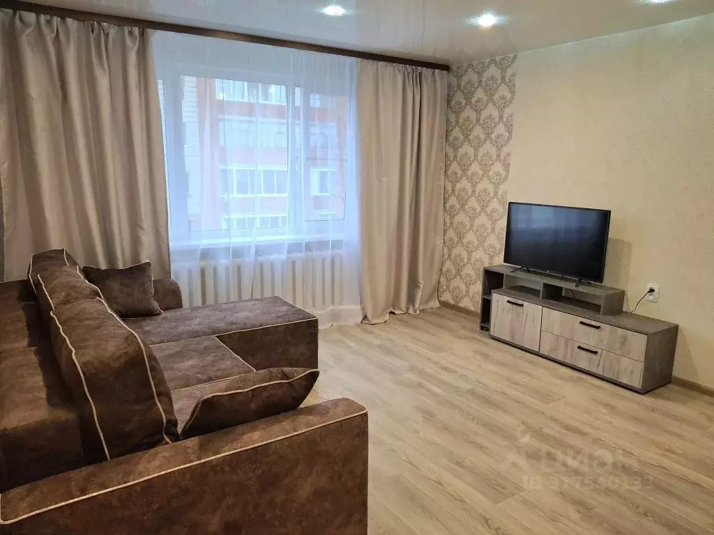 1-к кв. Коми, Ухта ул. 30 лет Октября, 17 (28.0 м) - Фото 0