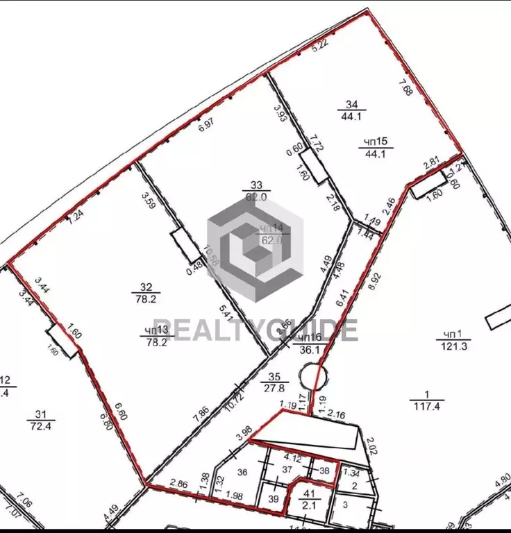 Офис в Москва наб. Пресненская, 12 (220 м) - Фото 1