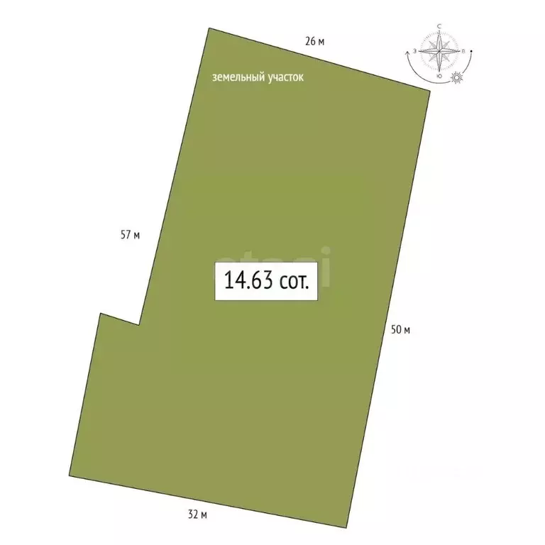 Участок в Алтай, Усть-Коксинский район, пос. Ак-Коба ул. Нагорная ... - Фото 2