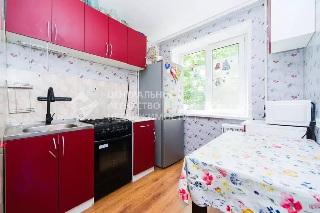 1-к кв. Рязанская область, Рязань Касимовское ш., 44к1 (30.3 м) - Фото 0