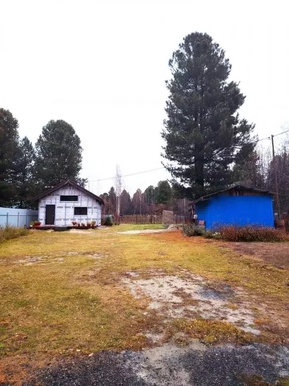 Дом в Ханты-Мансийский АО, Ханты-Мансийск Электрон СОТ,  (46 м) - Фото 2