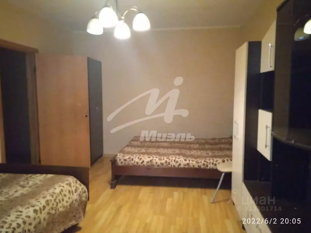 1-к кв. Московская область, Ленинский городской округ, Бутово пгт ... - Фото 2