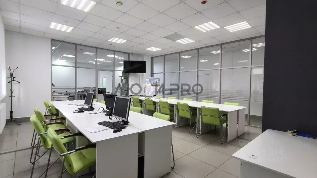 Офис в Ярославская область, Ярославль ул. Салтыкова-Щедрина, 44/18 (48 ... - Фото 1