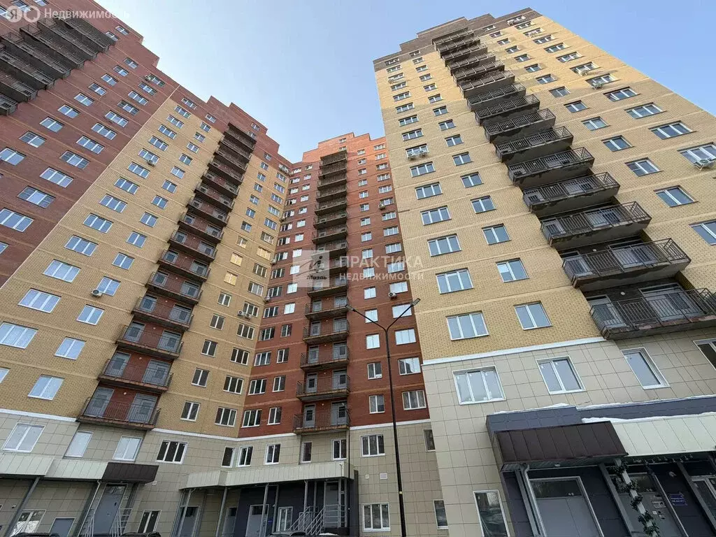 3-комнатная квартира: Ногинск, Шибаевская улица, 1 (89.8 м) - Фото 2