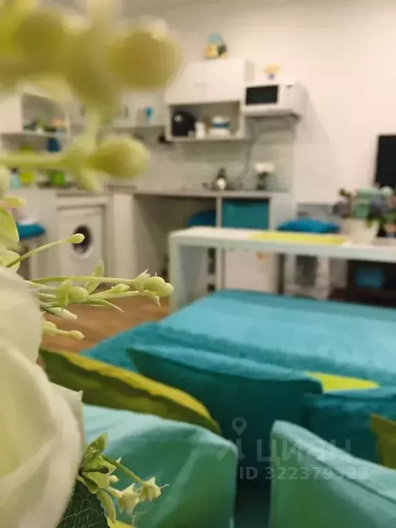 Студия Пермский край, Пермь Екатерининская ул., 122 (32.0 м) - Фото 1