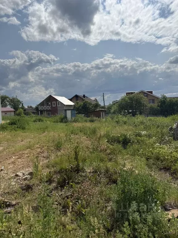 Участок в Нижегородская область, Нижний Новгород Ракета ТСН,  (5.0 ... - Фото 0