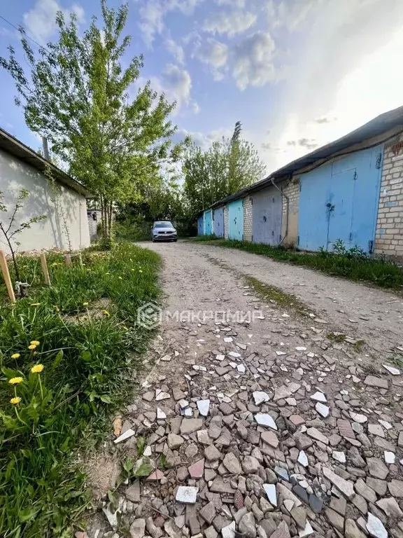 Гараж в Орловская область, Орел Авиационная ул., 15 (23 м) - Фото 0