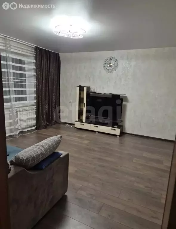 2-комнатная квартира: Ачинск, 1-й Юго-Восточный микрорайон, 16 (52.7 ... - Фото 2