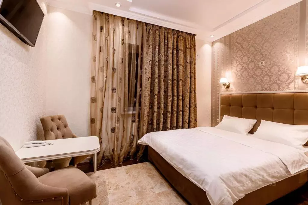 Комната Томская область, Томск ул. Войкова, 36 (18.0 м) - Фото 1