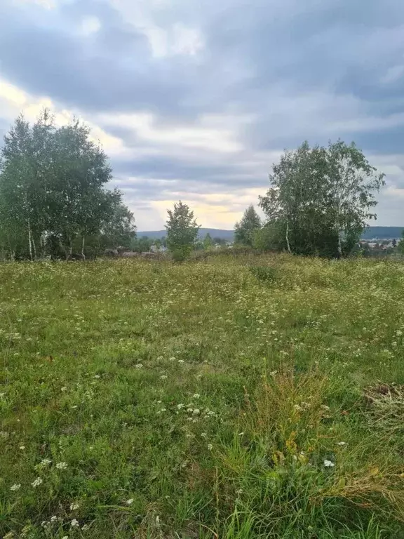 Участок в Свердловская область, Первоуральск городской округ, пос. ... - Фото 1