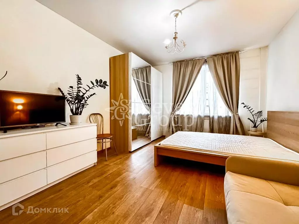 Продаётся 2-к квартира, 53 м - Фото 1