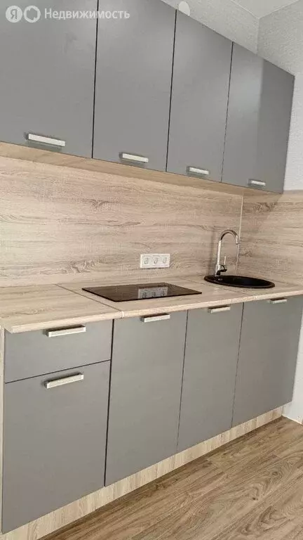 Квартира-студия: Красноярск, Свободный проспект, 66Л (25.2 м) - Фото 2