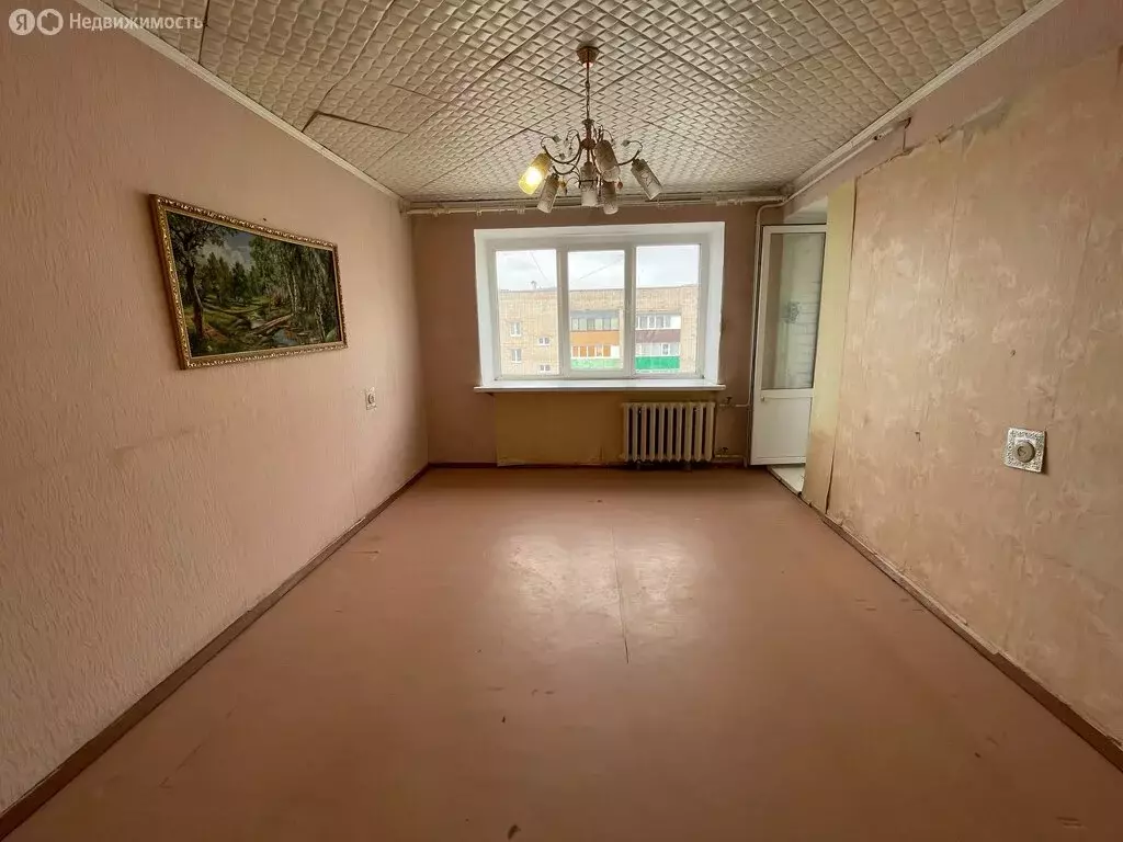 2-комнатная квартира: Ишимбай, улица Докучаева, 10 (50.3 м) - Фото 0