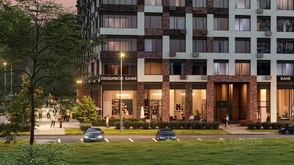 Помещение свободного назначения в Московская область, Красногорск ... - Фото 1