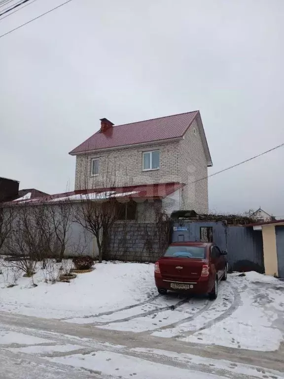 Дом в Воронежская область, Воронеж ул. Пригородная, 23 (103 м) - Фото 1