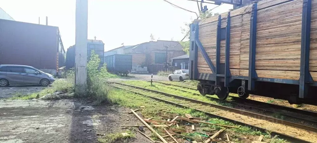 Производственное помещение в Иркутская область, Иркутск Ракитная ул, . - Фото 1